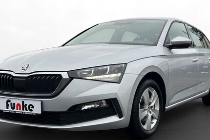 Skoda Scala 67.505 km 16.790 &euro; Gernrode 37339
