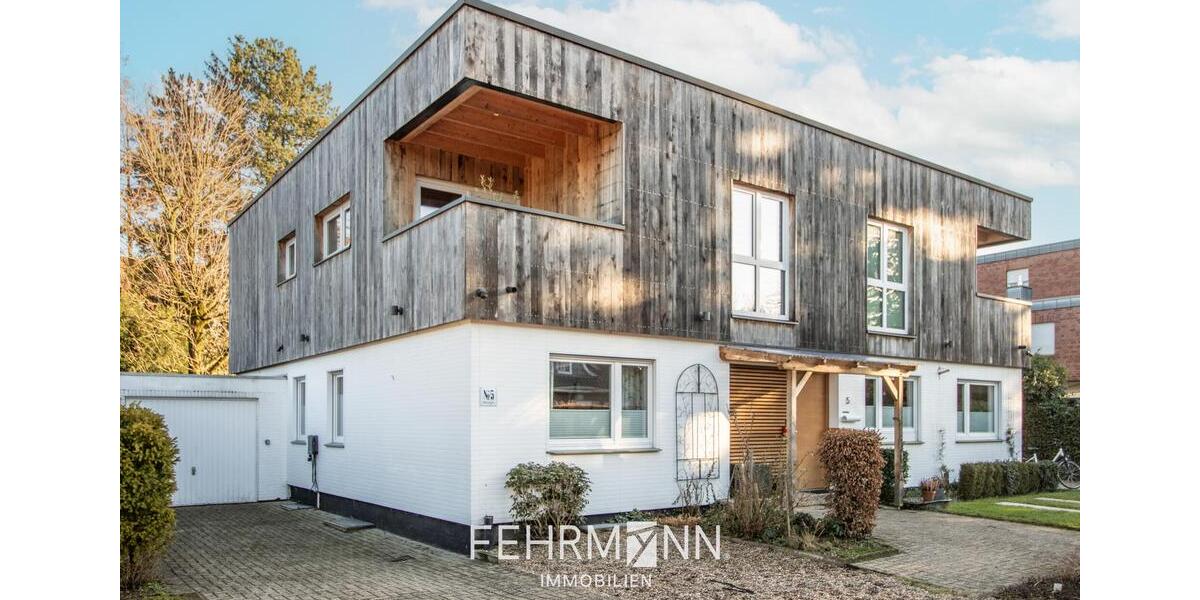 Möblierte Erdgeschosswohnung mit Garten in Top Lage von Ochtrup zur Miete 4 zimmer