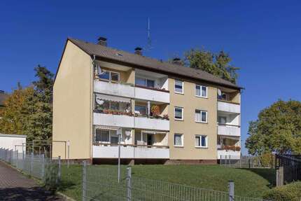 Wohnung zum Mieten in Bad Bergzabern 367,50 € 59.33 m² 2 zimmer
