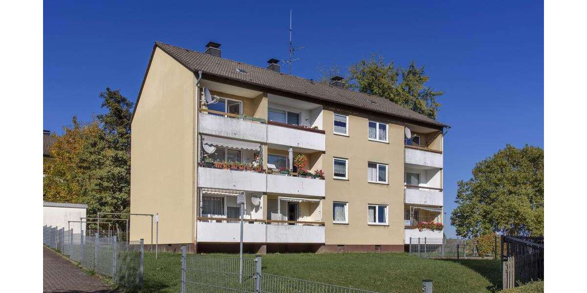 Wohnung zum Mieten in Bad Bergzabern 367,50 € 59.33 m² 2 zimmer