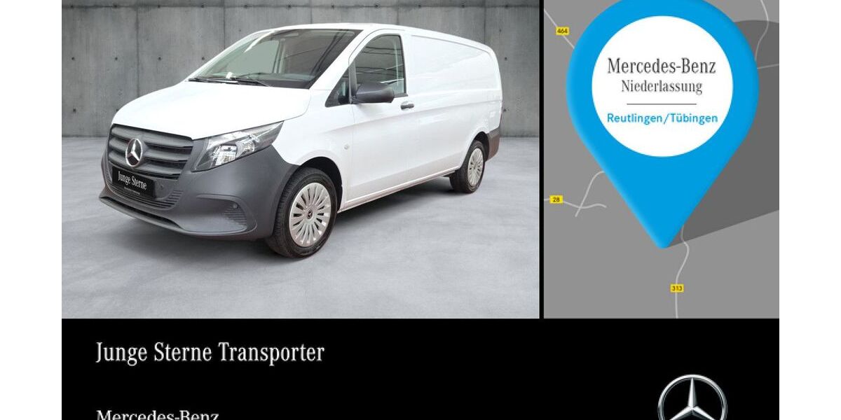 Mercedes-Benz Vito 43.105 km 32.463 &euro; Pfullingen 72793