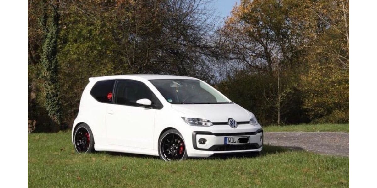 VW up! 85.000 km 7.200 &euro; Niederöfflingen 54533