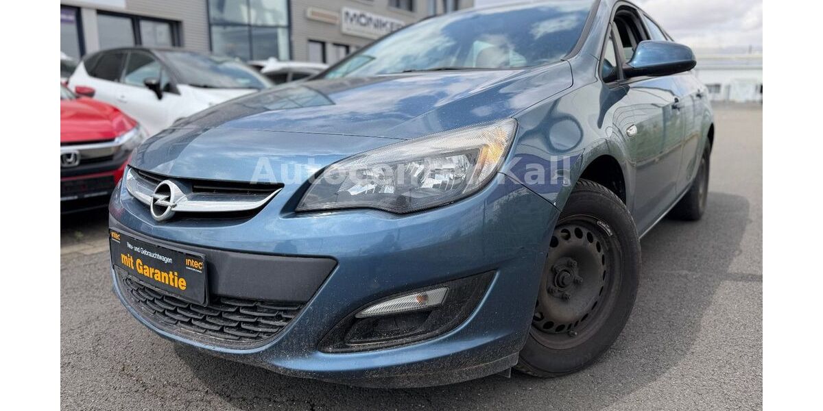 Opel Astra 255.000 km 1.990 &euro; Kall 53925