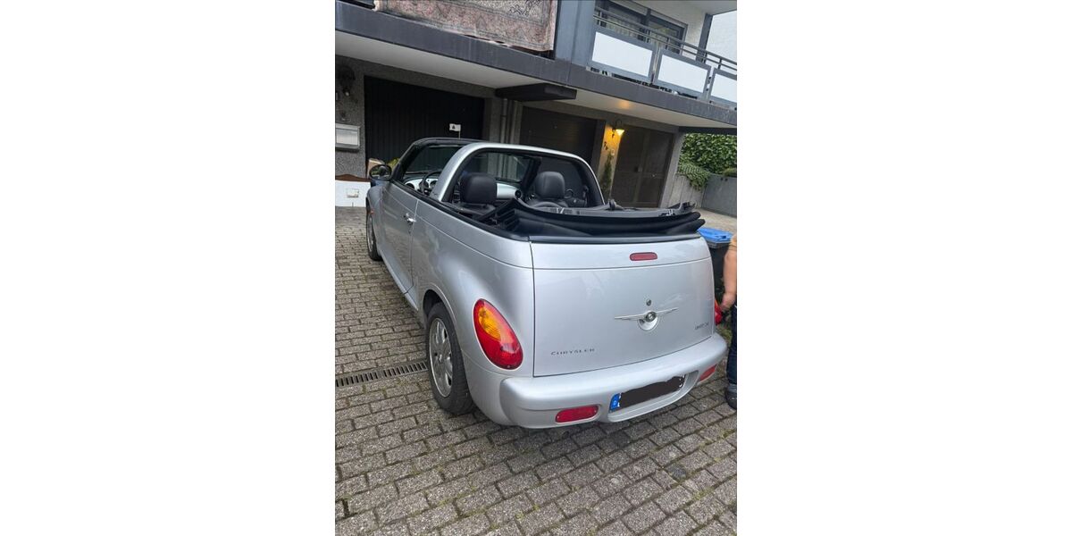 Chrysler PT Cruiser 261.000 km 1.700 &euro; Wetter 58300