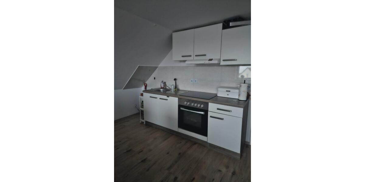Dachgeschoßwohnung Hainsfarth - 2 Zimmer, 52 m&sup2;, 420&euro; | Angebot:27616719