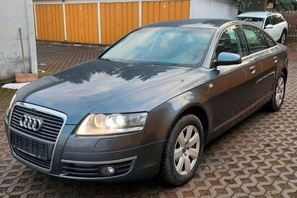 Audi A6 205.000 km 4.990 &euro; Dresden 01259