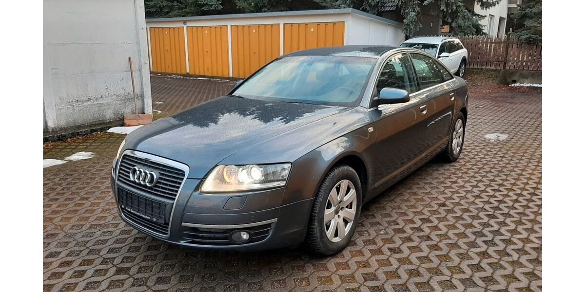 Audi A6 205.000 km 4.990 &euro; Dresden 01259