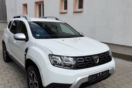 Dacia Duster 93.000 km 8.800 &euro; Kissing 86438