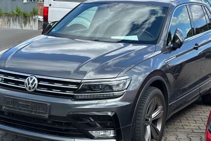 VW Tiguan