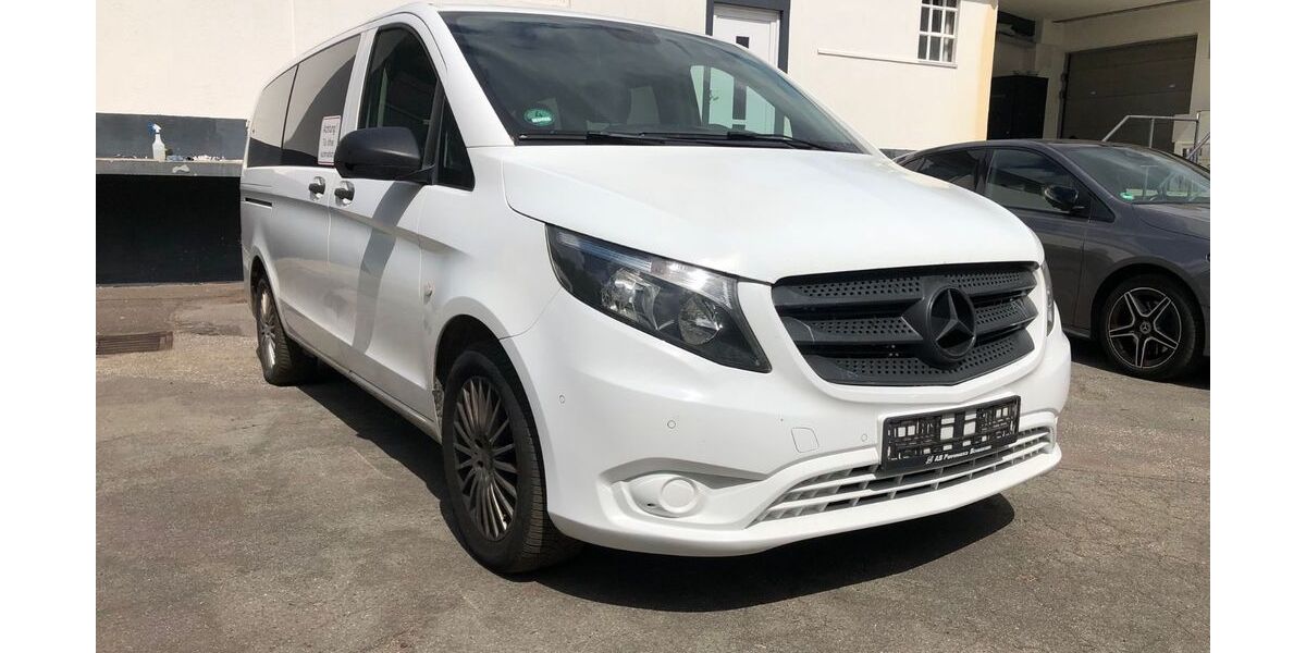 Mercedes-Benz Vito 472.975 km 6.990 &euro; Hamburg 21109