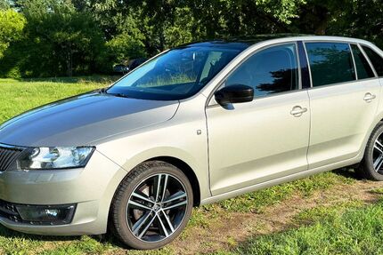 Skoda Rapid 99.700 km 10.800 € Schwabach 91126