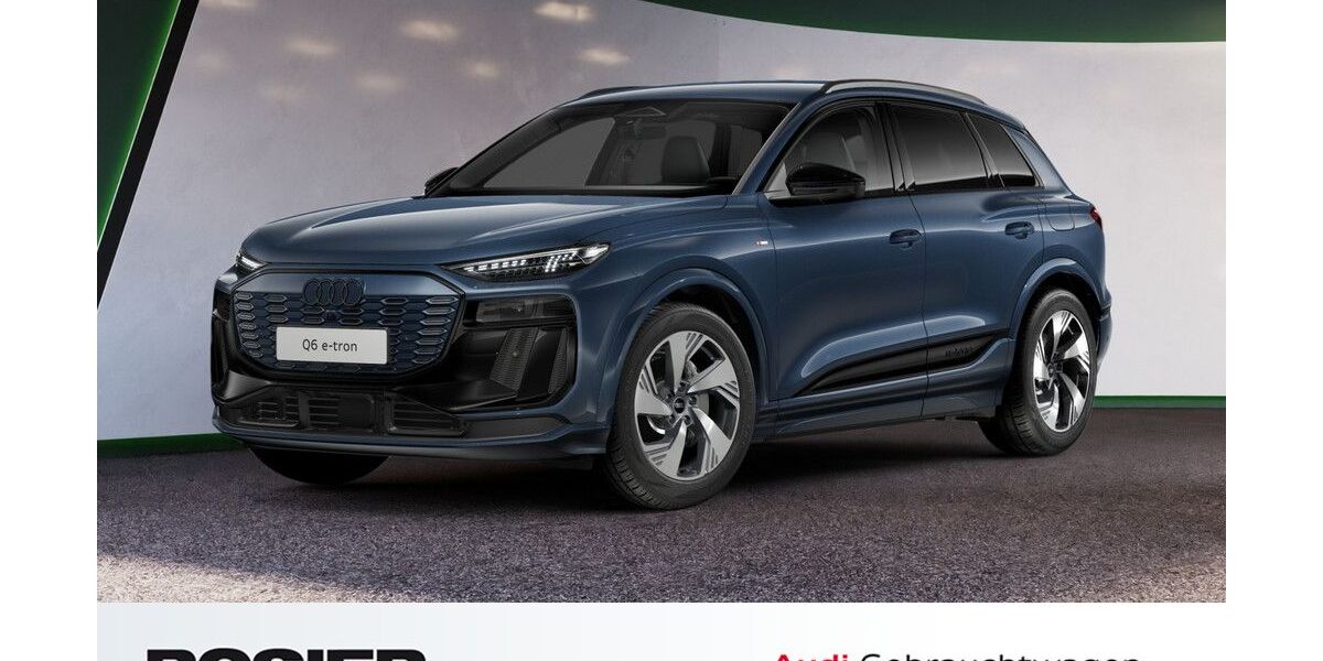 Audi Q6 e-tron 5.848 km 70.440 &euro; Stendal 39576