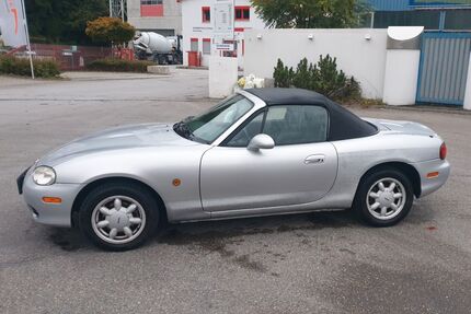 Mazda MX-5 116.000 km 4.999 € Stuttgart 70569
