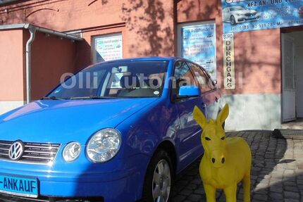 VW Polo 131.000 km 2.750 &euro; Magdeburg 39124