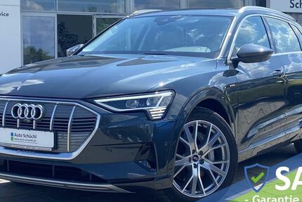 Audi e-tron 29.247 km 39.848 &euro; Schrobenhausen-Edelshsn. 86529