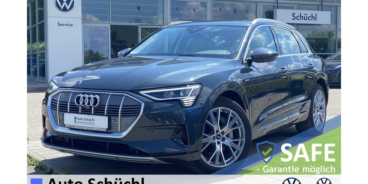 Audi e-tron 29.247 km 39.848 &euro; Schrobenhausen-Edelshsn. 86529