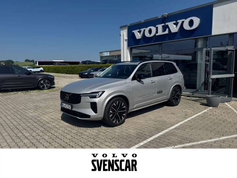 Volvo XC90 14.999 km 84.990 € Haag-Winden 83527