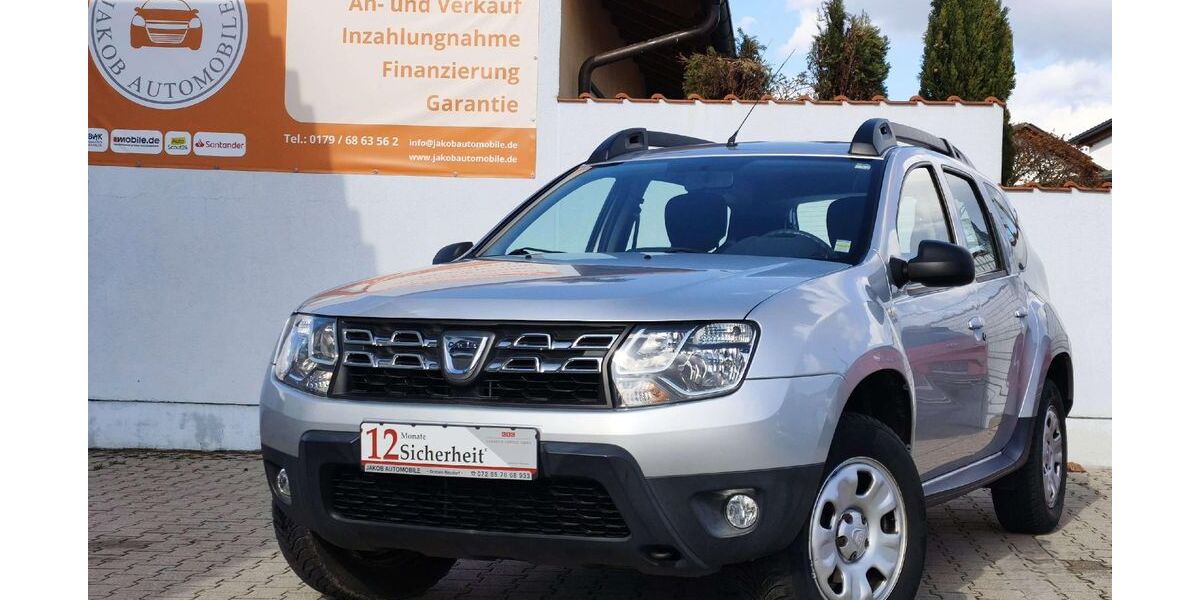 Dacia Duster 98.000 km 8.690 &euro; Graben-Neudorf 76676