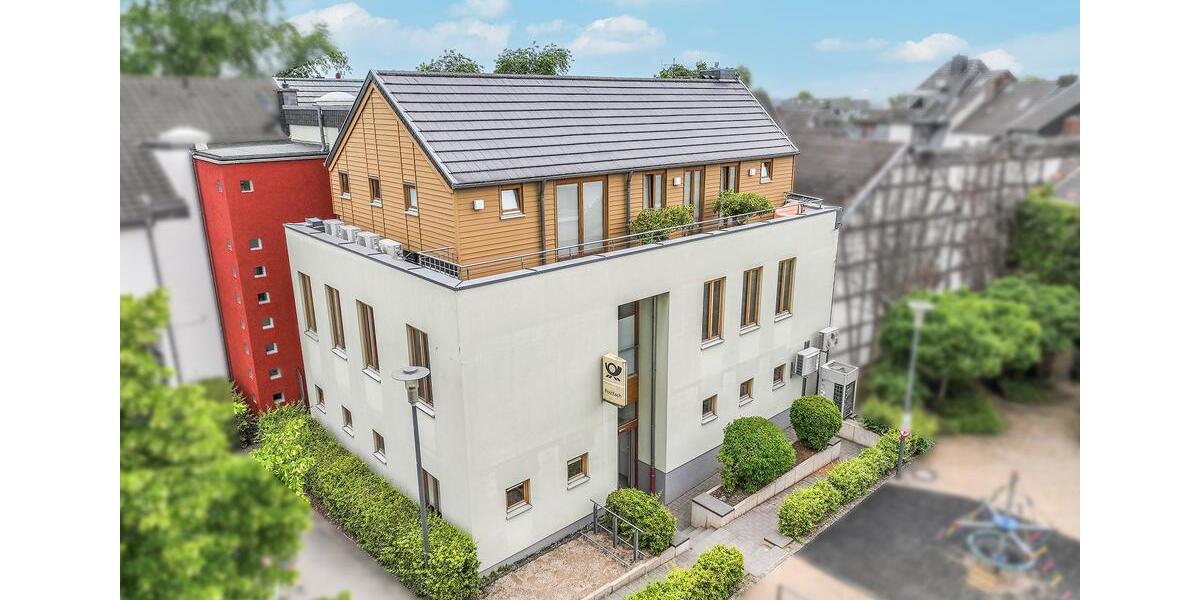 Ladenlokal für Filialisten in prominenter A-Lage der Rheinbacher City - mit Gestaltungsmöglichkeiten zimmer