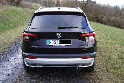 Skoda Karoq 90.000 km 19.700 &euro; Bischofsheim 97653