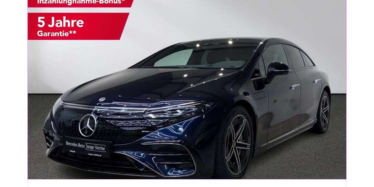 Mercedes-Benz EQS 39.907 km 69.980 &euro; Bünde 32257