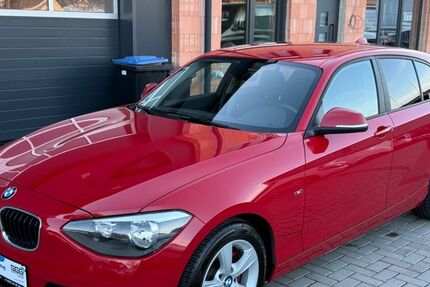 BMW 116 76.000 km 9.699 &euro; Breitenworbis 37339