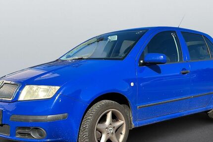 Skoda Fabia 128.000 km 2.999 &euro; Fulda 36043
