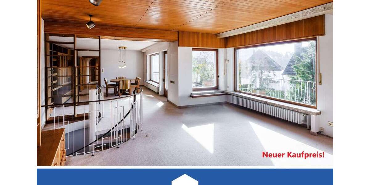 Einfamilienhaus Oerlinghausen - 9 Zimmer, 196 m&sup2;, 349.000&euro; | Angebot:27698764