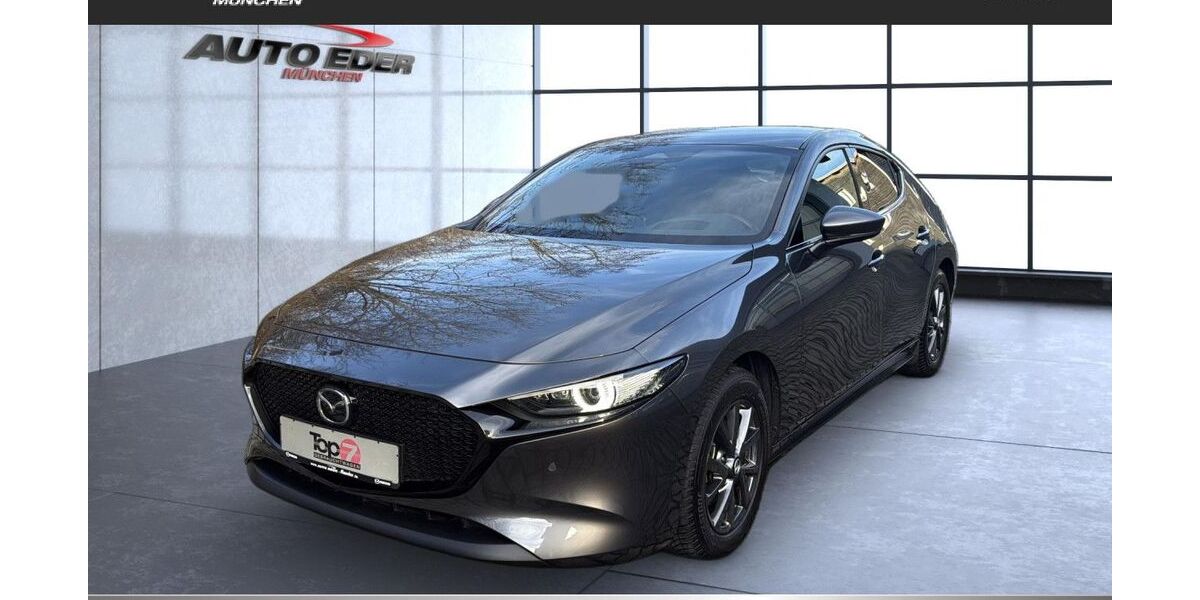 Mazda 3 13.345 km 25.980 &euro; Höhenkirchen-Siegertsbrunn 85635