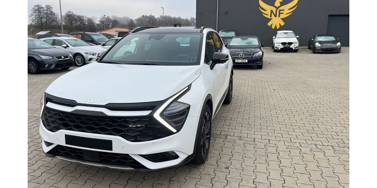 Kia Sportage 12.151 km 29.990 &euro; Mengkofen 84152