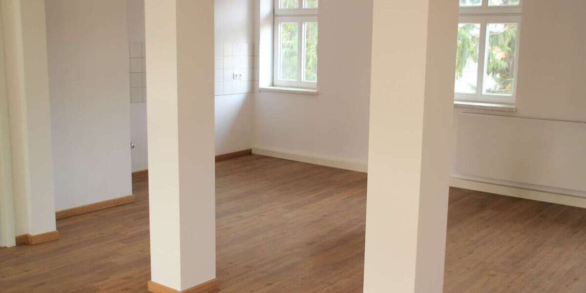 Etagenwohnung Quedlinburg - 2 Zimmer, 83 m&sup2;, 550&euro; | Angebot:26342629