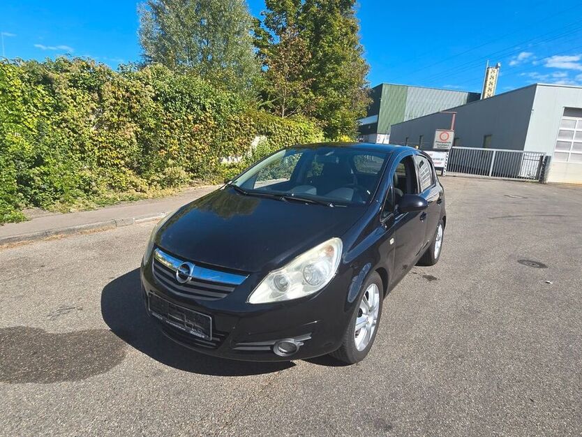 Corsa