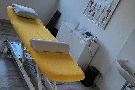Physiotherapie Praxis - voll ausgestattet - zu vermieten zimmer