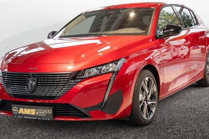 Peugeot 308 11.000 km 19.990 &euro; Naumburg 06618