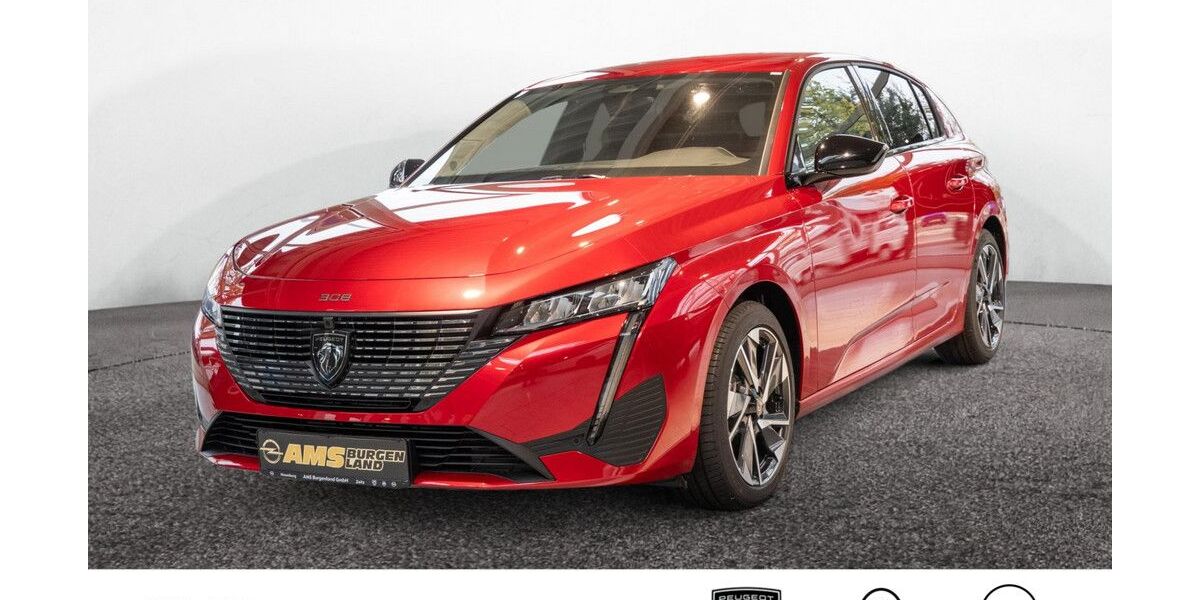 Peugeot 308 11.000 km 19.990 &euro; Naumburg 06618