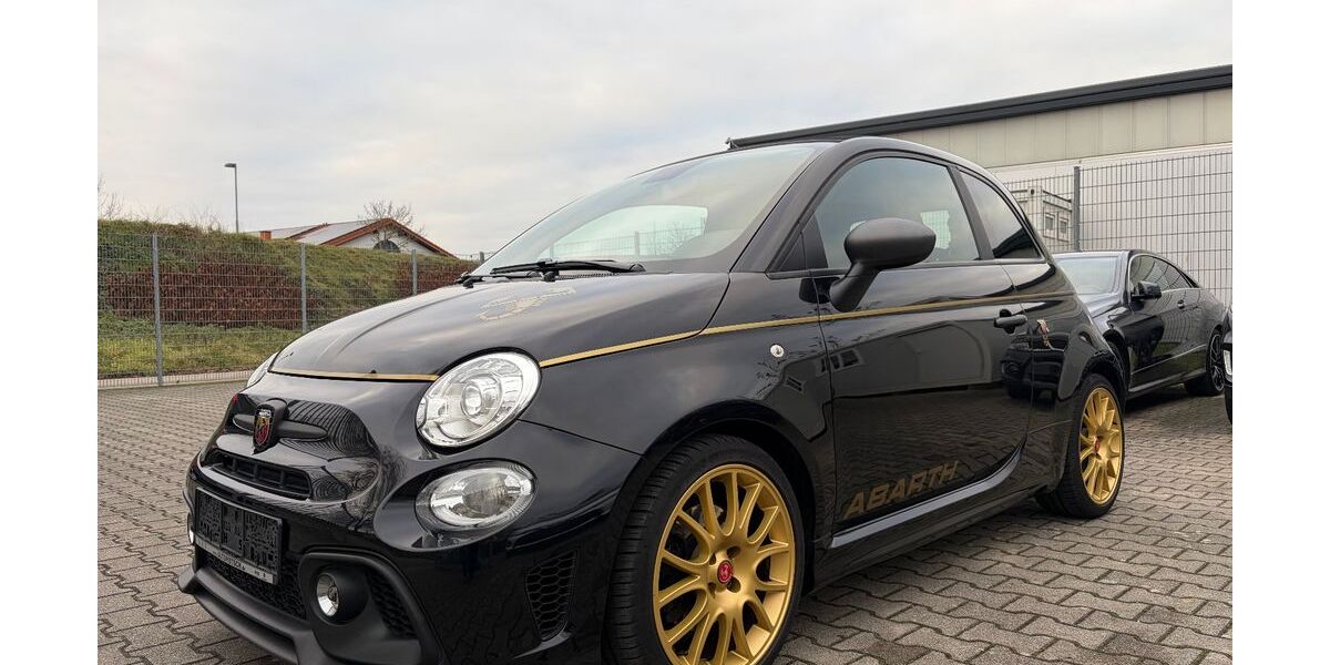 Abarth 595 45.000 km 20.999 &euro; Nußloch 69226