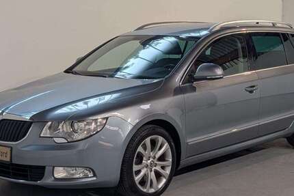 Skoda Superb 165.000 km 6.999 &euro; Tornesch 25436