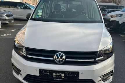 VW Caddy 19.000 km 19.950 &euro; Fürth 90763