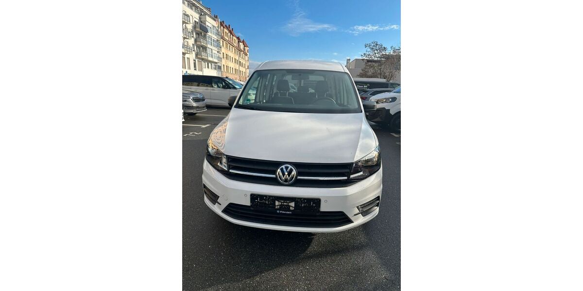 VW Caddy 19.000 km 19.950 &euro; Fürth 90763