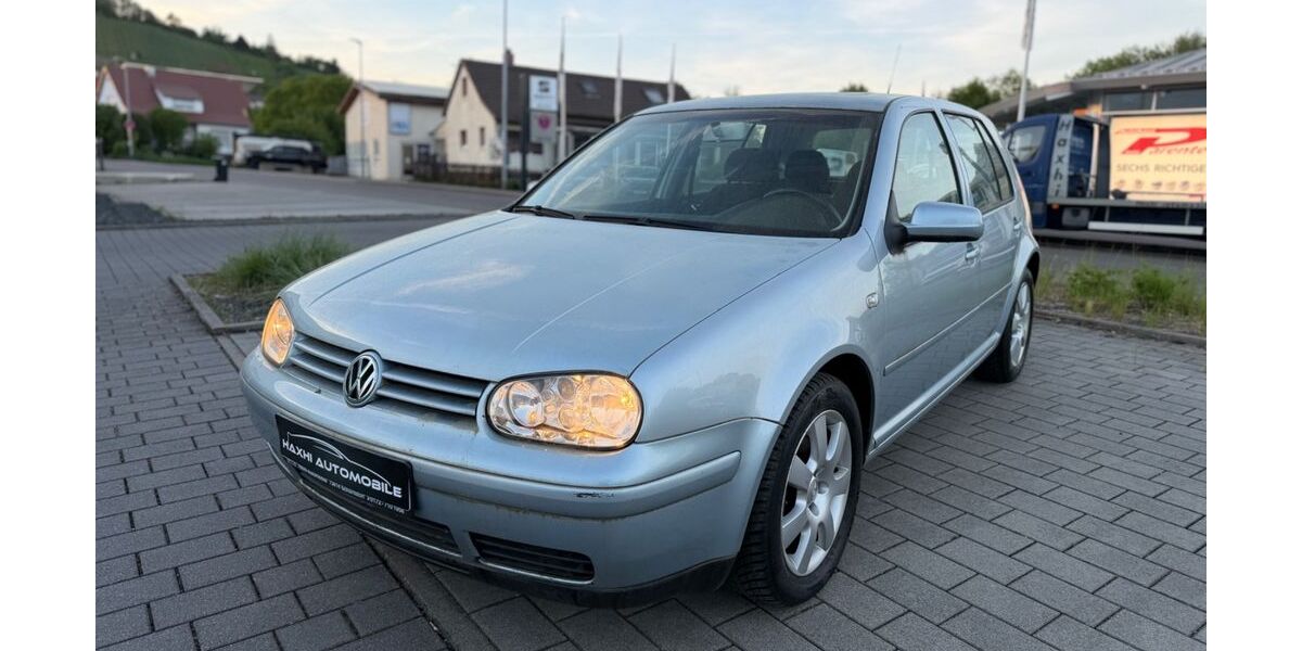 VW Golf 131.000 km 1.699 &euro; Schorndorf 73614