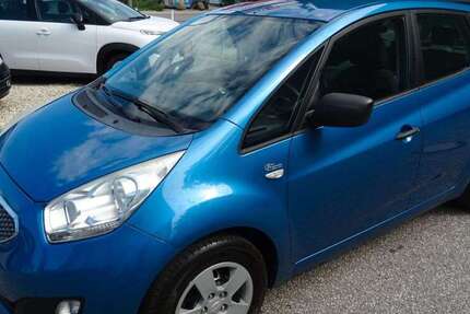 Kia Venga 97.000 km 4.490 &euro; Landshut 84030