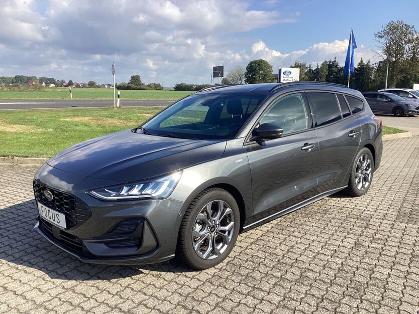 Ford Focus 12.500 km 23.990 € Delitzsch 04509