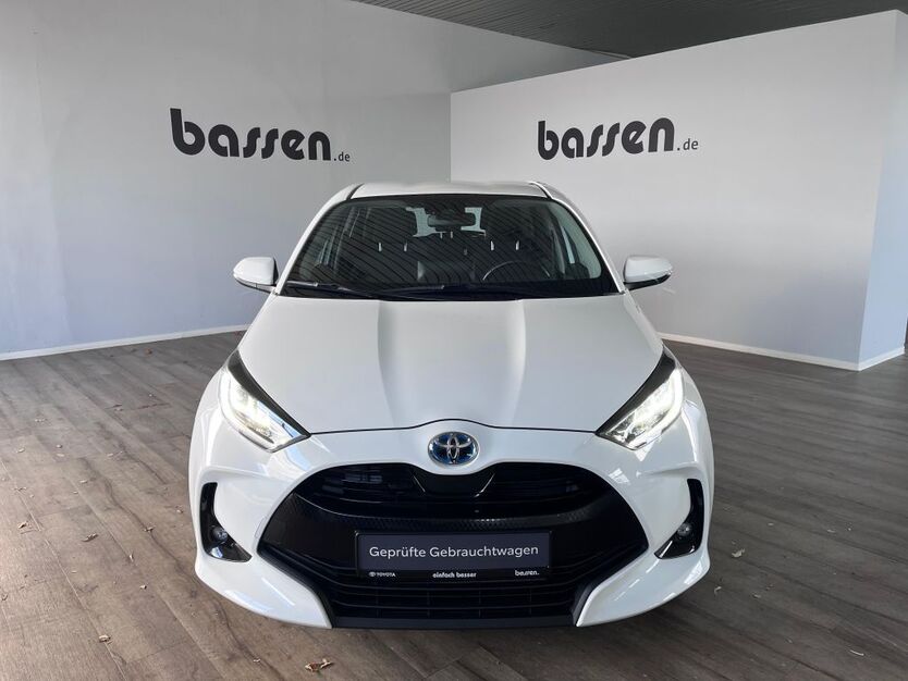 Toyota Yaris 40.054 km 17.790 € Rotenburg 27356