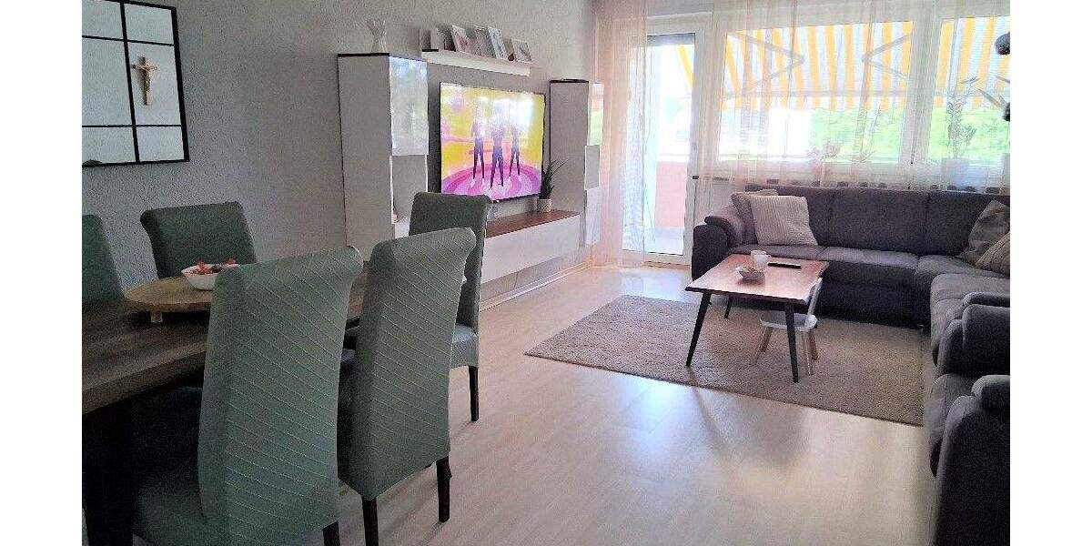 Marburger Straße: Gepflegte 3 ZKB mit Balkon - frei! 3 zimmer