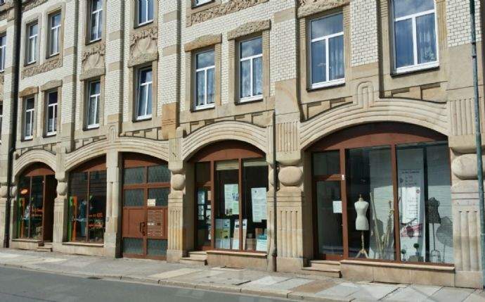 Gewerbeobjekt Aue - 2 Zimmer, 400&euro; | Angebot:26641802