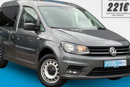 VW Caddy 38.831 km 21.990 &euro; Grevesmühlen 23936