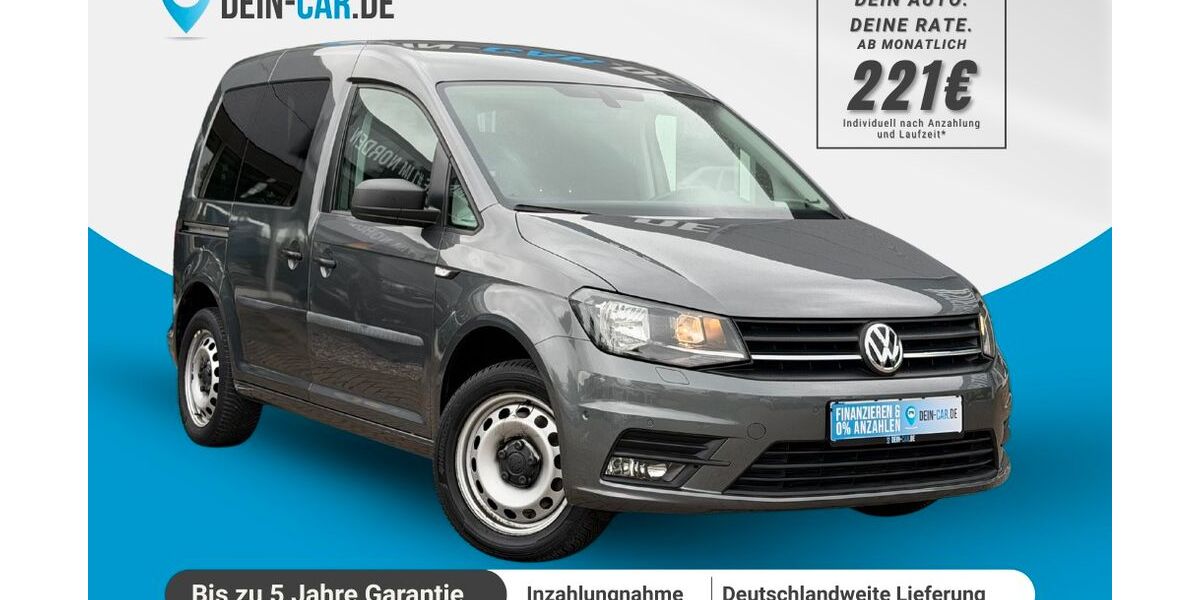 VW Caddy 38.831 km 21.990 &euro; Grevesmühlen 23936