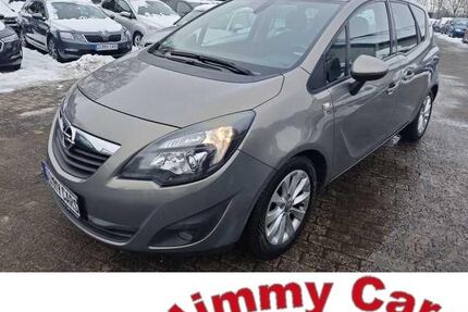 Opel Meriva 105.000 km 4.999 &euro; Kiel-Moorsee 24145