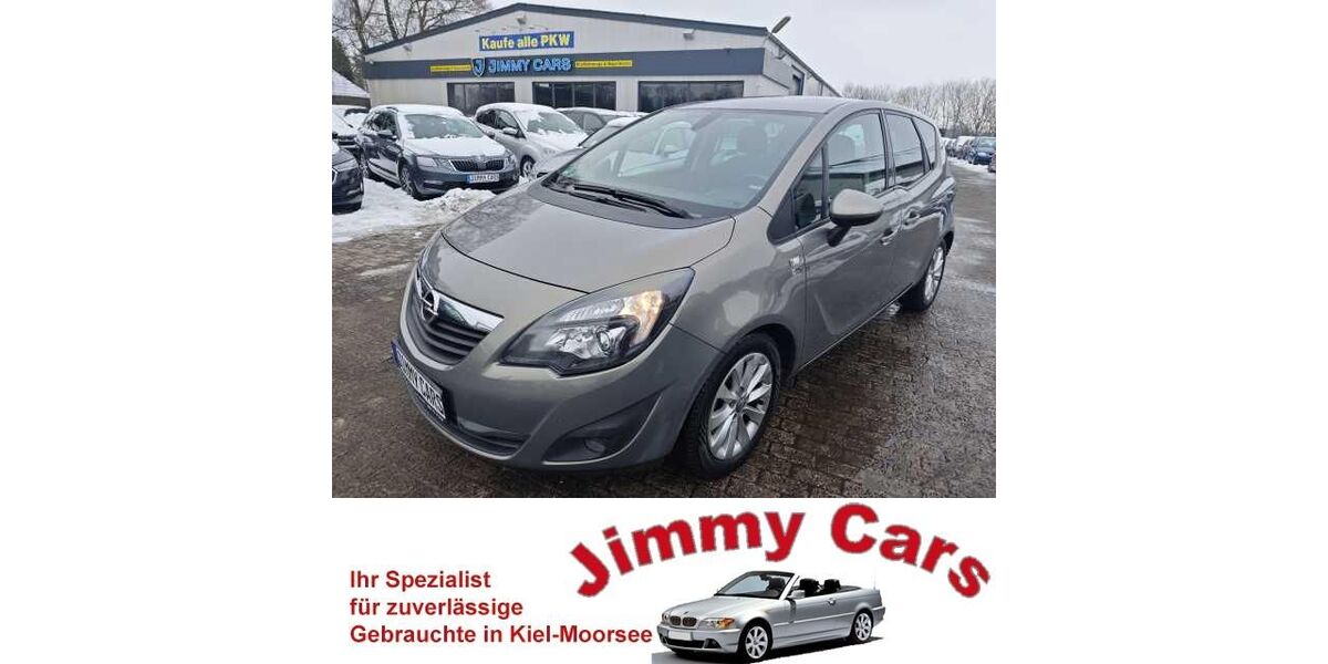Opel Meriva 105.000 km 4.999 &euro; Kiel-Moorsee 24145