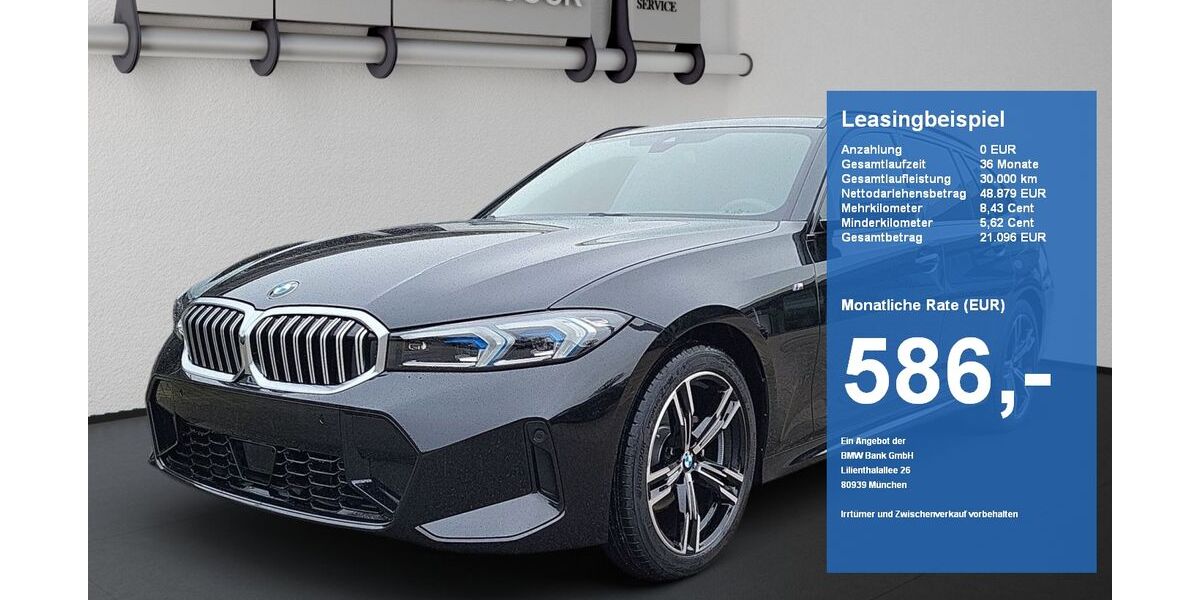 BMW 320 6.107 km 48.880 &euro; Eggenfelden 84307